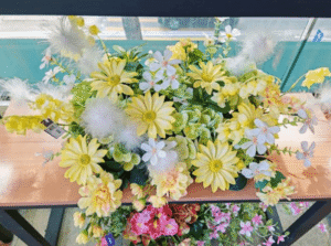 When Should You Choose Artificial Flower Arrangements in Manchester for Special Events?