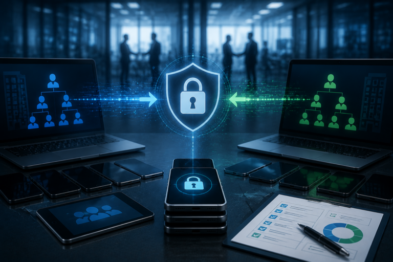 The Importance of Audit Trails in Mobile Device Disposal