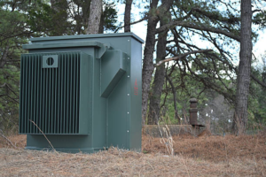 Planning Underground Electrical Distribution With 3 Phase Pad Mounted Transformers