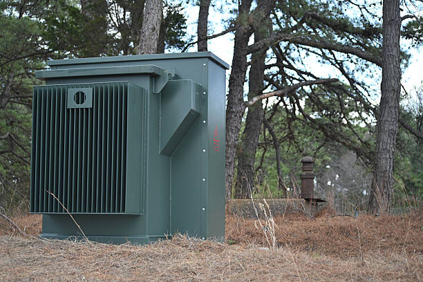 Planning Underground Electrical Distribution With 3 Phase Pad Mounted Transformers